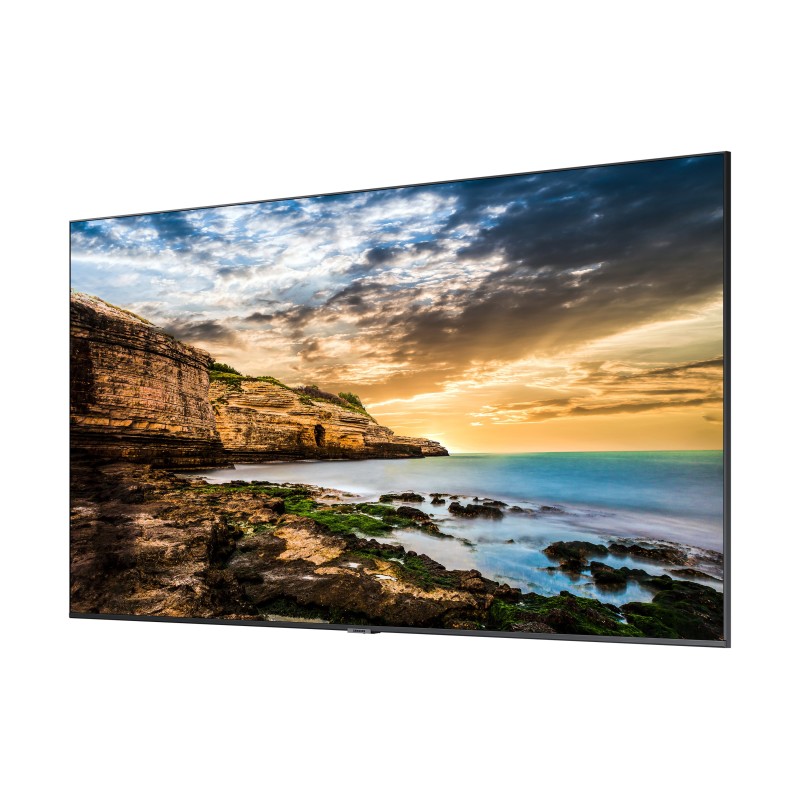 Samsung QE43T Pannello piatto per segnaletica digitale 109,2 cm (43") LCD 300 cd m² 4K Ultra HD Nero Tizen 4.0