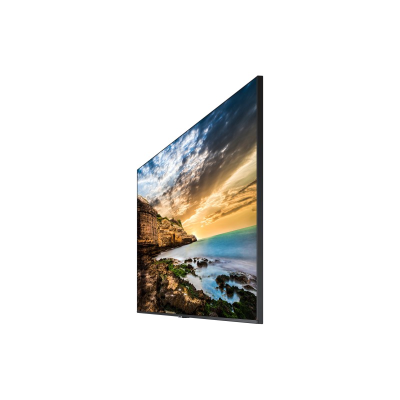 Samsung QET QE50T Pannello piatto per segnaletica digitale 127 cm (50") LED 300 cd m² 4K Ultra HD Nero Tizen 4.0