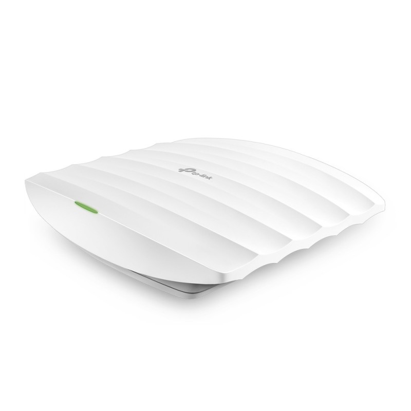 TP-Link EAP110 punto accesso WLAN 300 Mbit s Bianco Supporto Power over Ethernet (PoE)