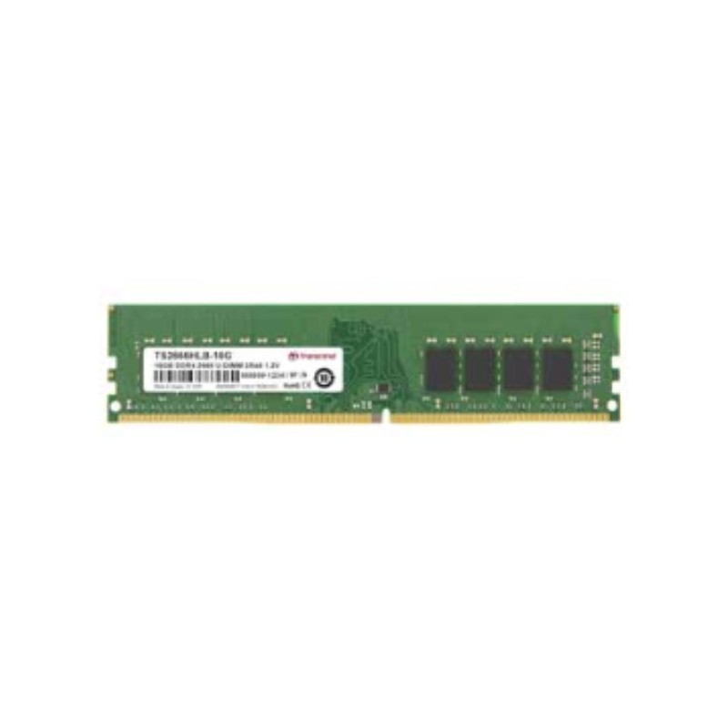 Transcend JetRam JM2666HLG-8G memoria 8 GB 1 x 8 GB DDR4 2666 MHz