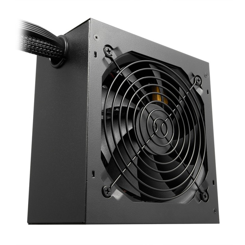 Sharkoon SHP Bronze alimentatore per computer 500 W 20+4 pin ATX ATX Nero