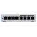 Ubiquiti UniFi US-8-60W Gestito L2 Gigabit Ethernet (10 100 1000) Supporto Power over Ethernet (PoE) Grigio