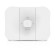 Ubiquiti LiteBeam AC Gen2 Bridge di rete Bianco