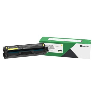 Lexmark 20N2XY0 cartuccia toner 1 pz Originale Giallo