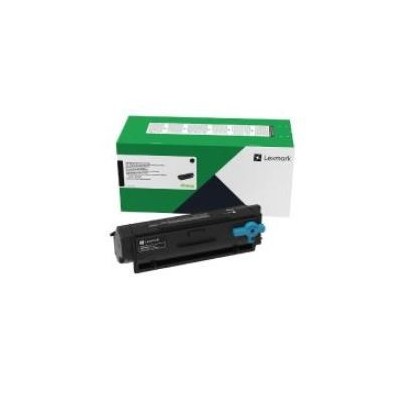 Lexmark 55B2000 cartuccia toner 1 pz Originale Nero