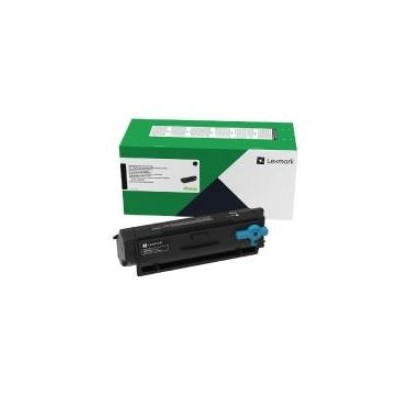 Lexmark 55B2H0E cartuccia toner 1 pz Originale Nero