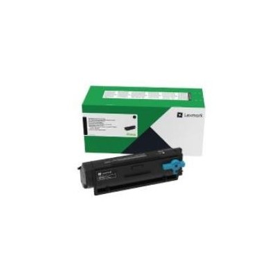 Lexmark 55B2X00 cartuccia toner 1 pz Originale Nero