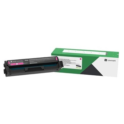 Lexmark 20N2XM0 cartuccia toner 1 pz Originale Magenta