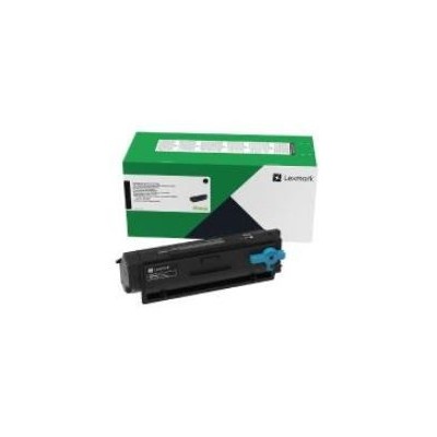 Lexmark 55B2X0E cartuccia toner 1 pz Originale Nero