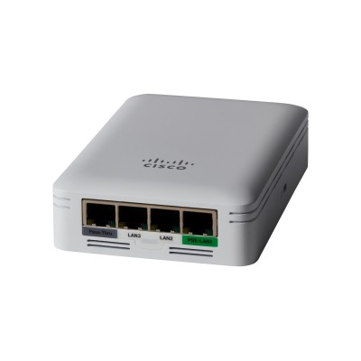 Cisco CBW145AC-E punto accesso WLAN 867 Mbit s Grigio Supporto Power over Ethernet (PoE)