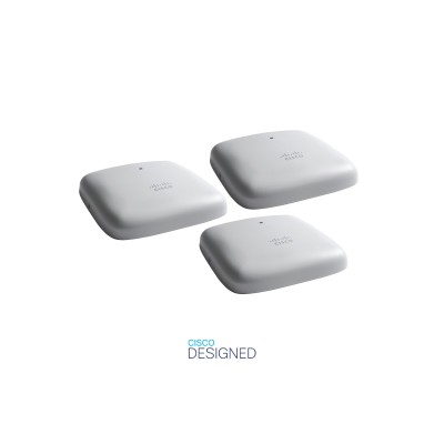 Cisco CBW240AC 1733 Mbit s Grigio Supporto Power over Ethernet (PoE)