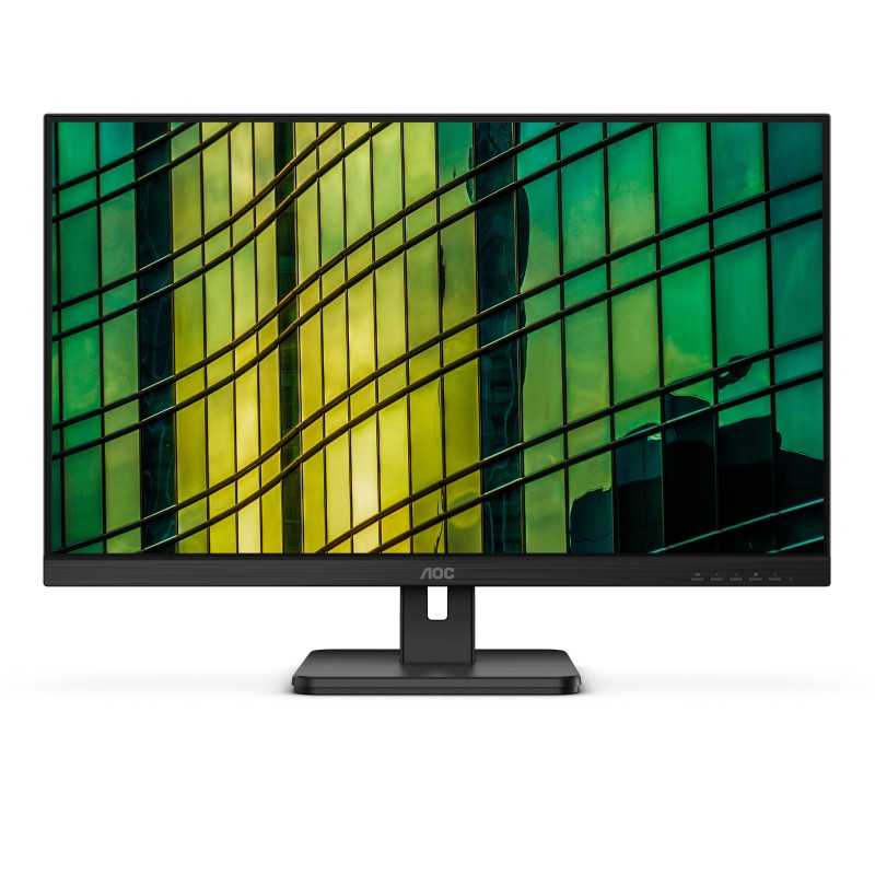 AOC E2 27E2QAE Monitor PC 68,6 cm (27") 1920 x 1080 Pixel Full HD LCD Nero