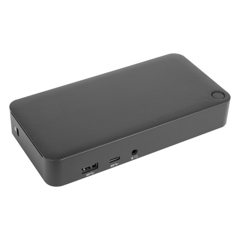 Targus DOCK310EUZ replicatore di porte e docking station per laptop Cablato USB 3.2 Gen 1 (3.1 Gen 1) Type-C Nero