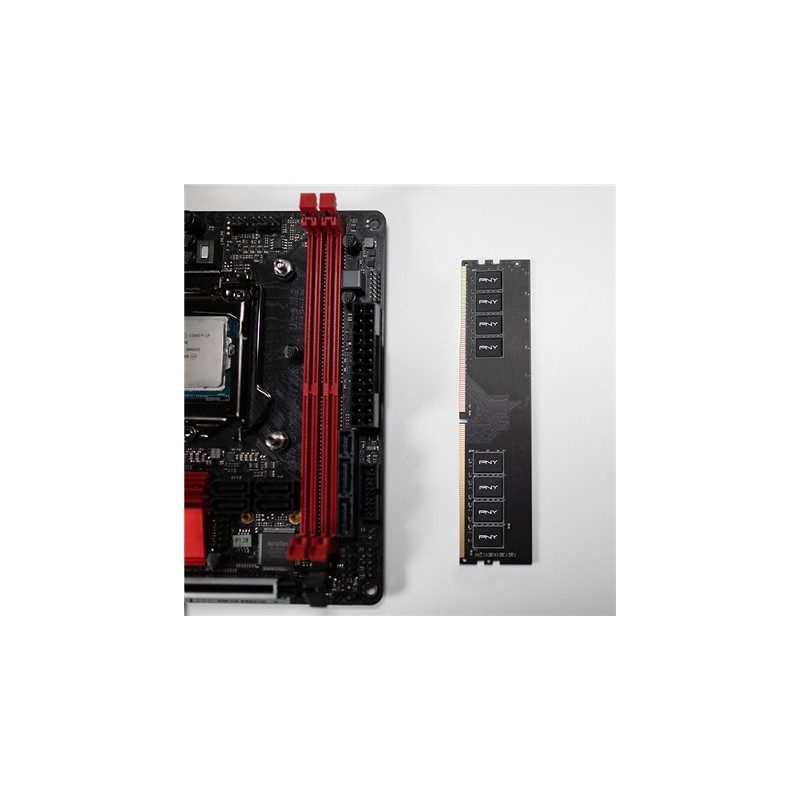 PNY Performance memoria 4 GB 1 x 4 GB DDR4 2666 MHz