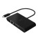 Belkin AVC004BTBK replicatore di porte e docking station per laptop USB 3.2 Gen 1 (3.1 Gen 1) Type-C Nero