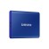 Samsung Portable SSD T7 500 GB Blu