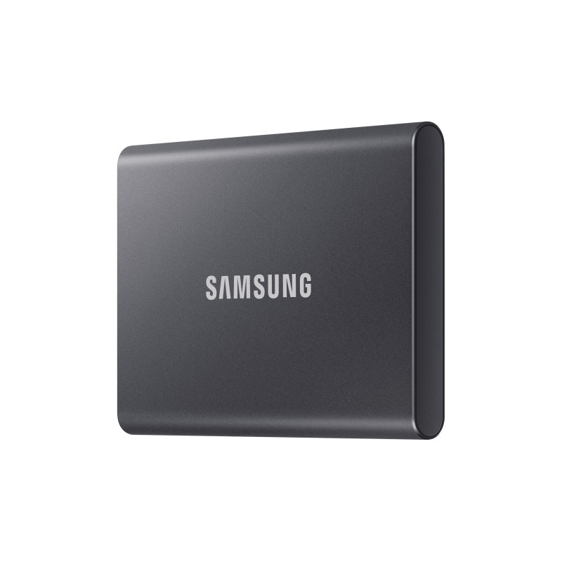 Samsung Portable SSD T7 1 TB Grigio