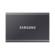 Samsung Portable SSD T7 500 GB Grigio