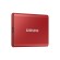 Samsung Portable SSD T7 500 GB Rosso