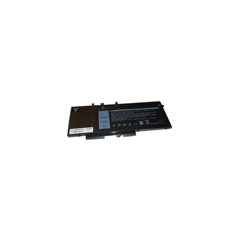 V7 Batteria di ricambio D-GD1JP-V7E per Dell Latitude Notebooks