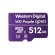 Western Digital WD Purple SC QD101 512 GB MicroSDXC Classe 10