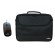 Nilox NOTEBAG 15.6 PRO + MOUSE USB 40,6 cm (16") Valigetta ventiquattrore Nero