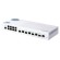QNAP QSW-M408-4C switch di rete Gestito L2 Gigabit Ethernet (10 100 1000) Bianco