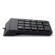 Nilox NUMERIC KEYBOARD tastiera USB Spagnolo Nero