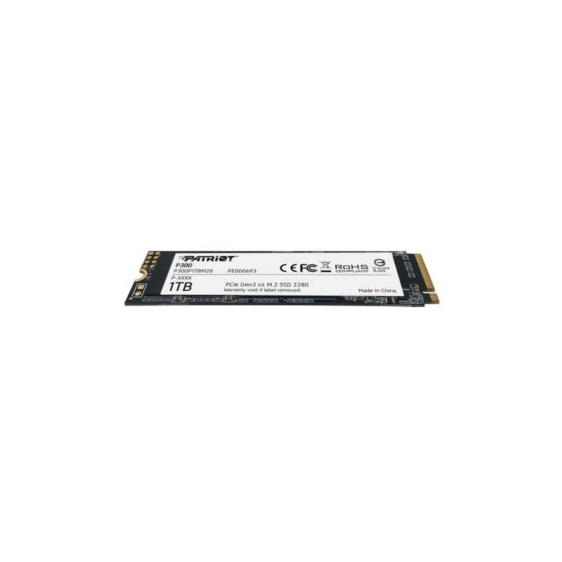 Patriot Memory P300 M.2 1 TB PCI Express 3.0 NVMe