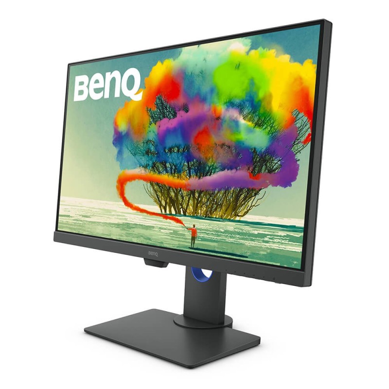 BenQ PD2705Q LED display 68,6 cm (27") 2560 x 1440 Pixel Quad HD Grigio