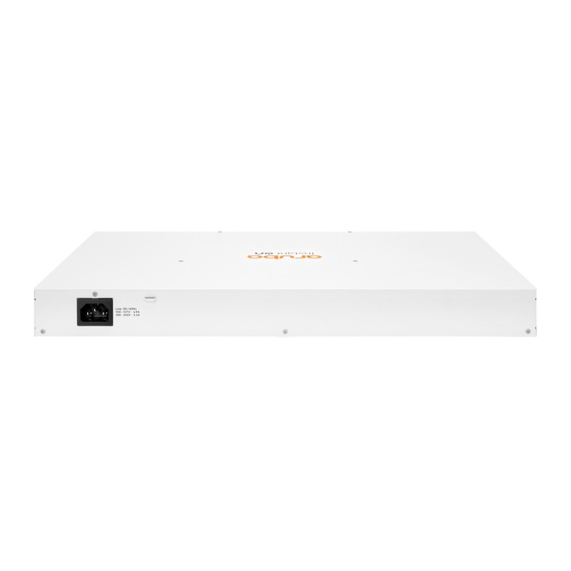 Aruba Instant On 1930 Gestito L2+ Gigabit Ethernet (10 100 1000) Supporto Power over Ethernet (PoE) 1U Bianco