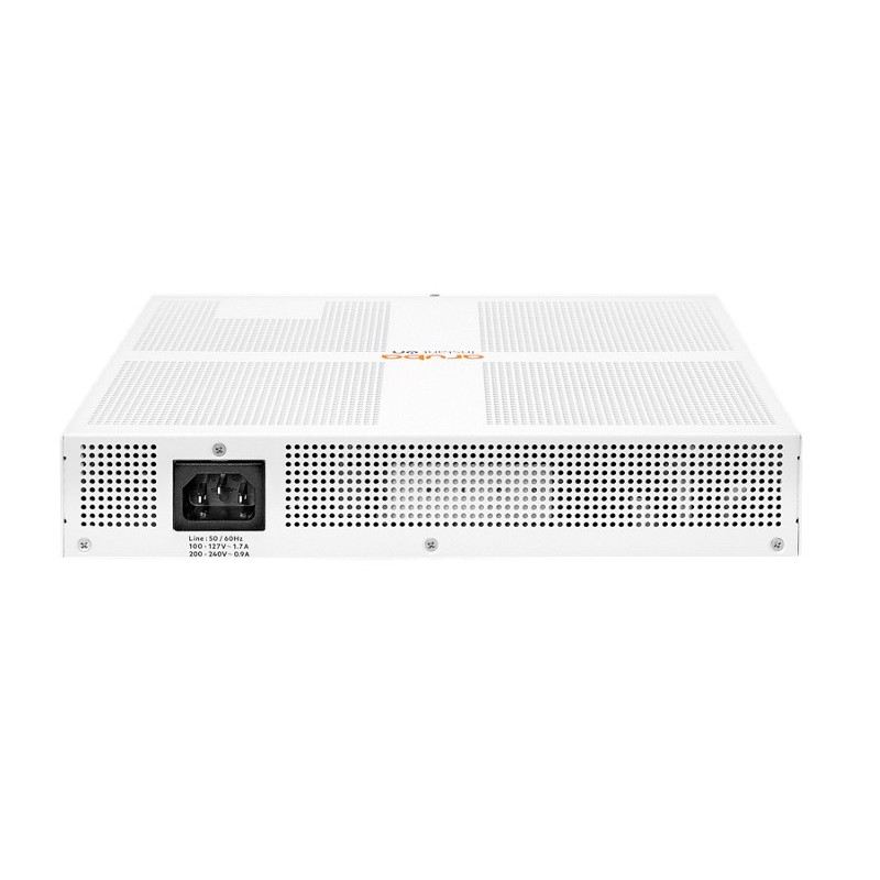 Aruba JL681A switch di rete Gestito Gigabit Ethernet (10 100 1000) 1U Bianco