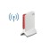 FRITZ!Box Box 6820 LTE International router wireless Gigabit Ethernet Banda singola (2.4 GHz) 4G Rosso, Bianco