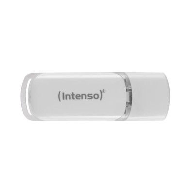 Intenso Flash Line unità flash USB 64 GB USB tipo-C 3.2 Gen 1 (3.1 Gen 1) Bianco
