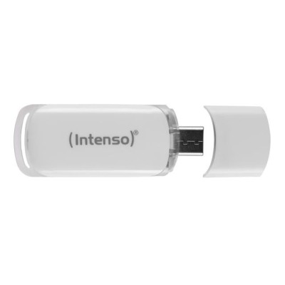 Intenso Flash Line unità flash USB 32 GB USB tipo-C 3.2 Gen 1 (3.1 Gen 1) Bianco