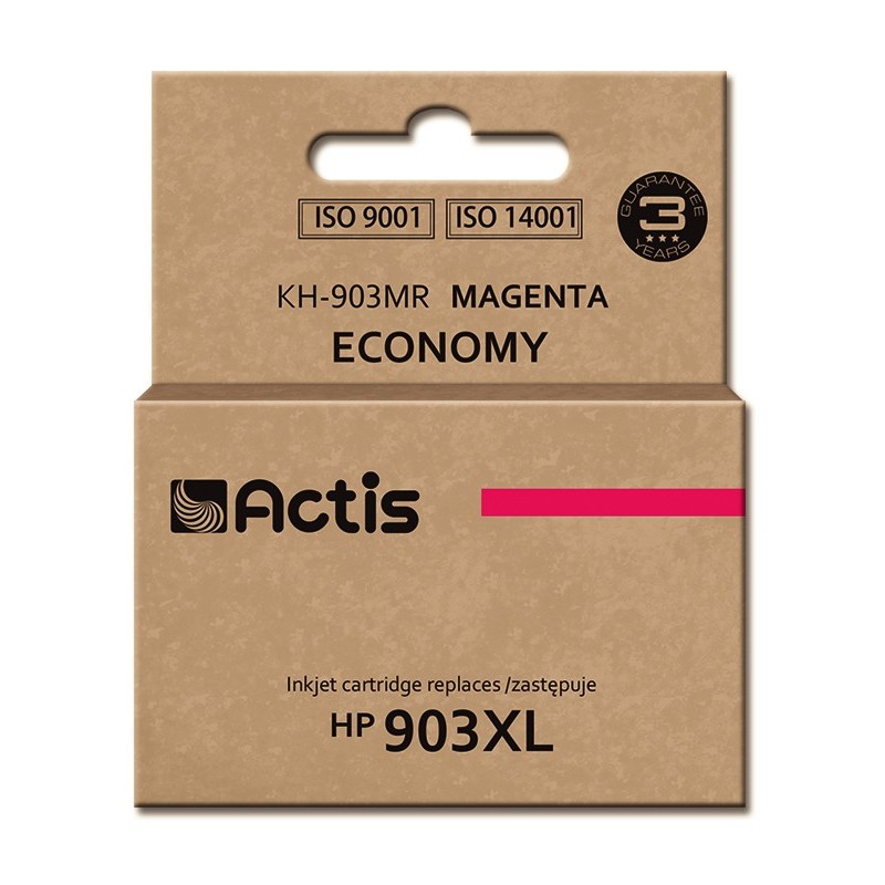 Actis KH-903MR cartuccia d'inchiostro 1 pz Compatibile Resa elevata (XL) Magenta