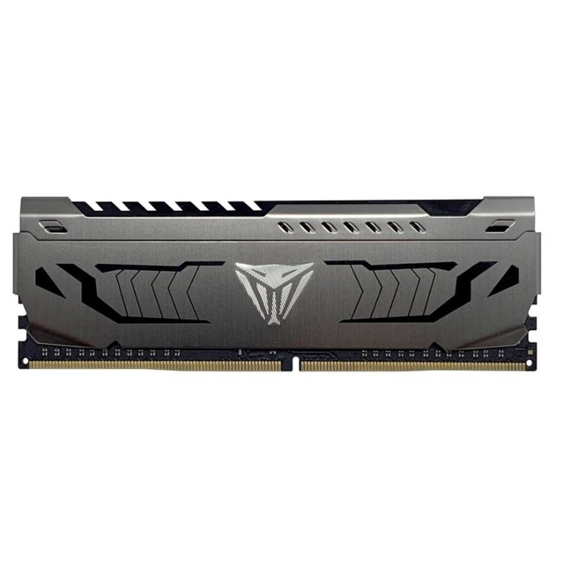 Patriot Memory Viper Steel PVS432G360C8 memoria 32 GB 1 x 32 GB DDR4 3600 MHz Data Integrity Check (verifica integrità dati)