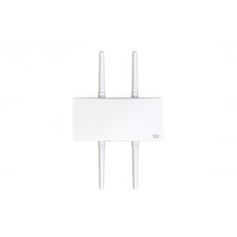 Cisco Meraki MR76 Bianco Supporto Power over Ethernet (PoE)