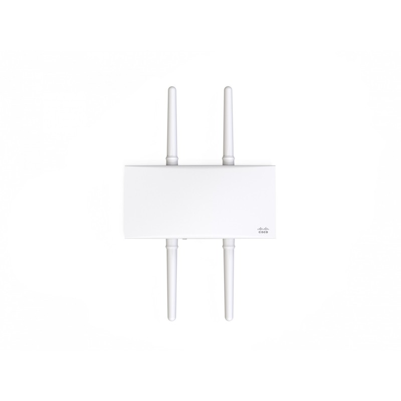 Cisco Meraki MR86 Bianco Supporto Power over Ethernet (PoE)