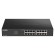 D-Link DGS-1100-24PV2 switch di rete Gestito L2 Gigabit Ethernet (10 100 1000) Supporto Power over Ethernet (PoE) Nero