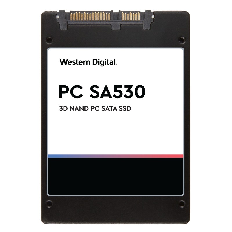 SanDisk PC SA530 2.5" 256 GB Serial ATA III 3D NAND