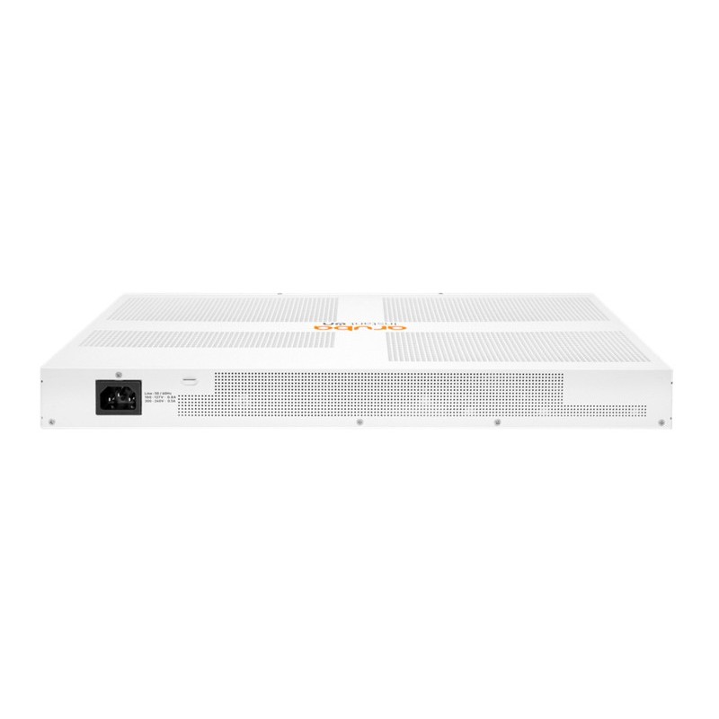 Aruba JL685A switch di rete Gestito Gigabit Ethernet (10 100 1000) 1U Bianco