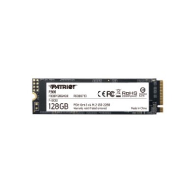 Patriot Memory P300P128GM28 drives allo stato solido M.2 128 GB PCI Express NVMe