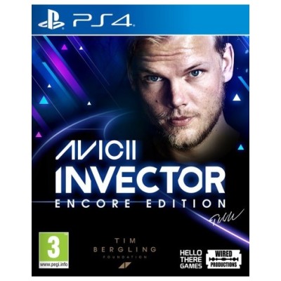 PLAION Avicii Invector Encore Edition Inglese PlayStation 4