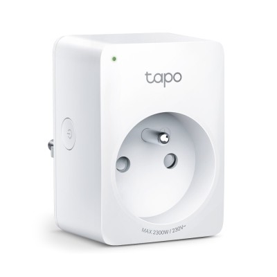 TP-Link Tapo P100 presa intelligente 2300 W Bianco