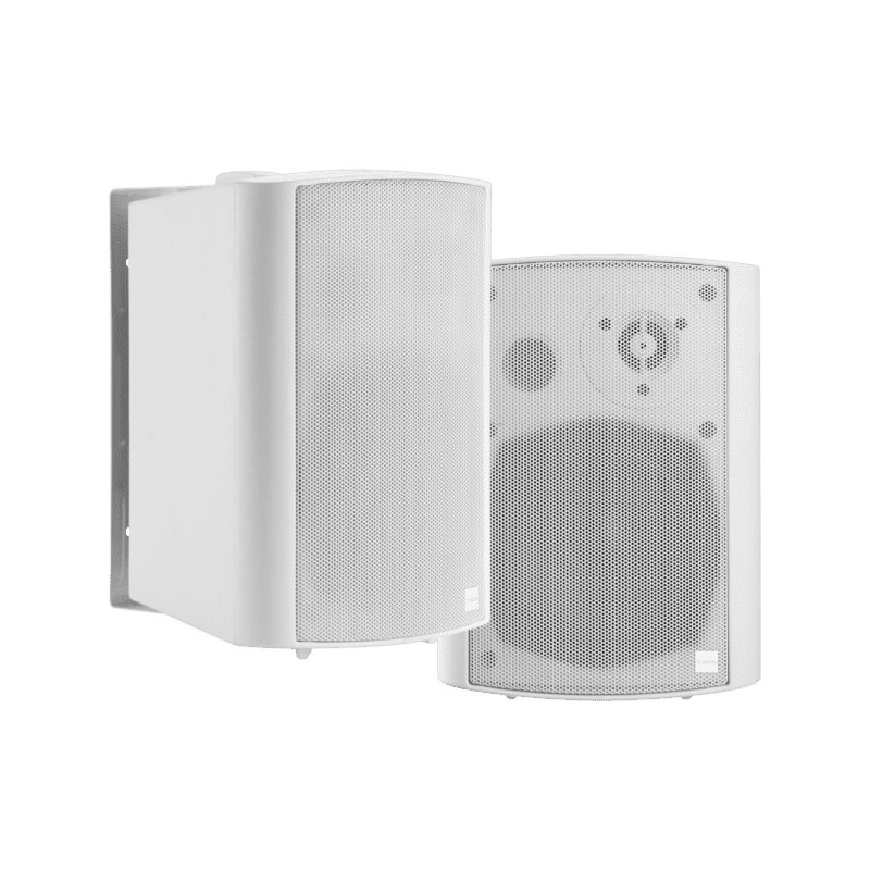 Vision SP-1900P set di altoparlanti 60 W Universale Bianco 2-vie Bluetooth