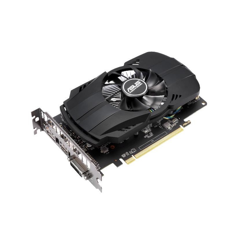 ASUS Phoenix PH-RX550-4G-EVO AMD Radeon RX 550 4 GB GDDR5