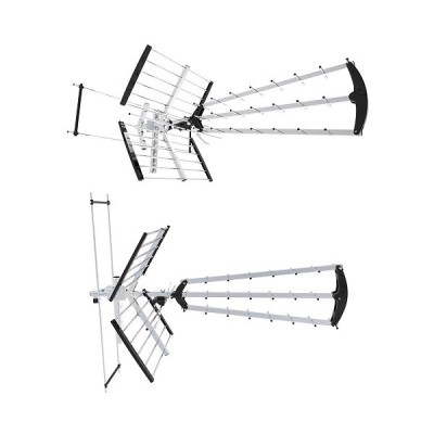Libox LB2000 antenna televisiva Esterno Doppio 32 dB