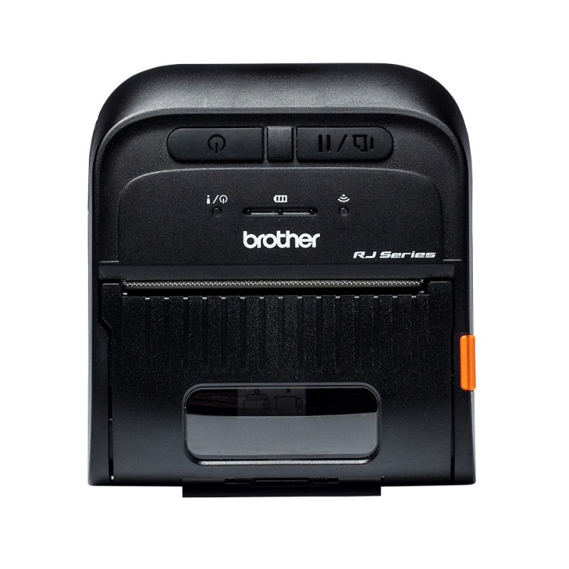 Brother RJ-3035B stampante POS 203 x 203 DPI Con cavo e senza cavo Termica diretta Stampante portatile