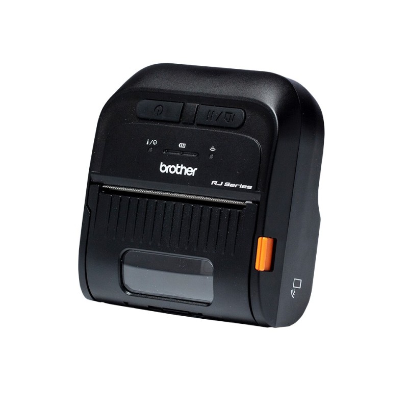 Brother RJ-3035B stampante POS 203 x 203 DPI Con cavo e senza cavo Termica diretta Stampante portatile